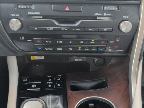 Certified 2021 Lexus RX 450h AWD w/ Premium Package image 20