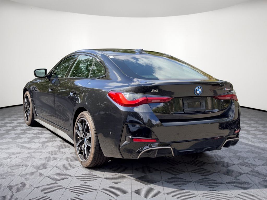 Used 2024 BMW i4 M50 AWD/4WD image 3