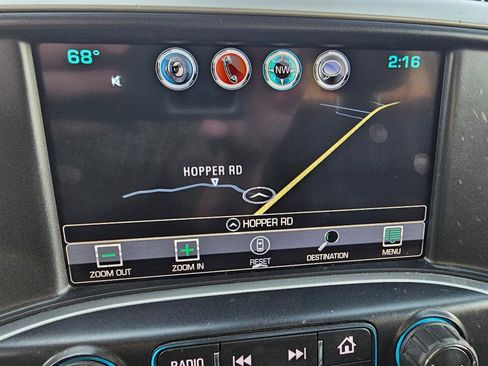 Used 2017 GMC Sierra 1500 SLT image 52