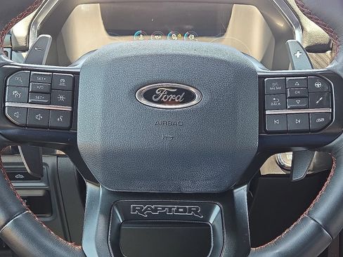 Used 2023 Ford F150 Raptor w/ Equipment Group 802A Raptor R AWD/4WD image 31