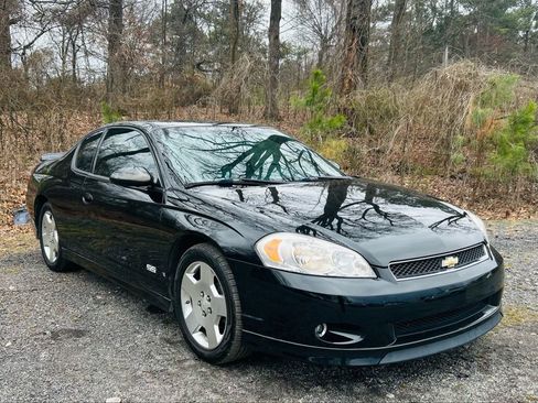 Used 2006 Chevrolet Monte Carlo SS w/ Convenience Package image 15