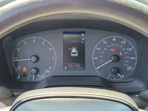 Used 2025 Toyota Corolla Cross L FWD image 25