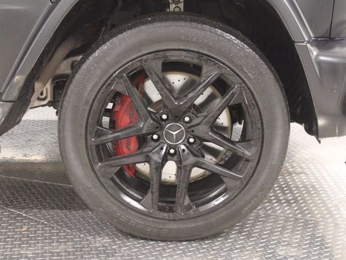 Certified 2021 Mercedes-Benz G 63 AMG 4MATIC image 15