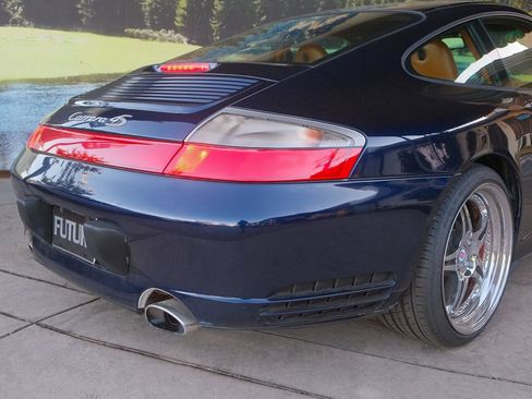 Used 2003 Porsche 911 Carrera 4S image 41