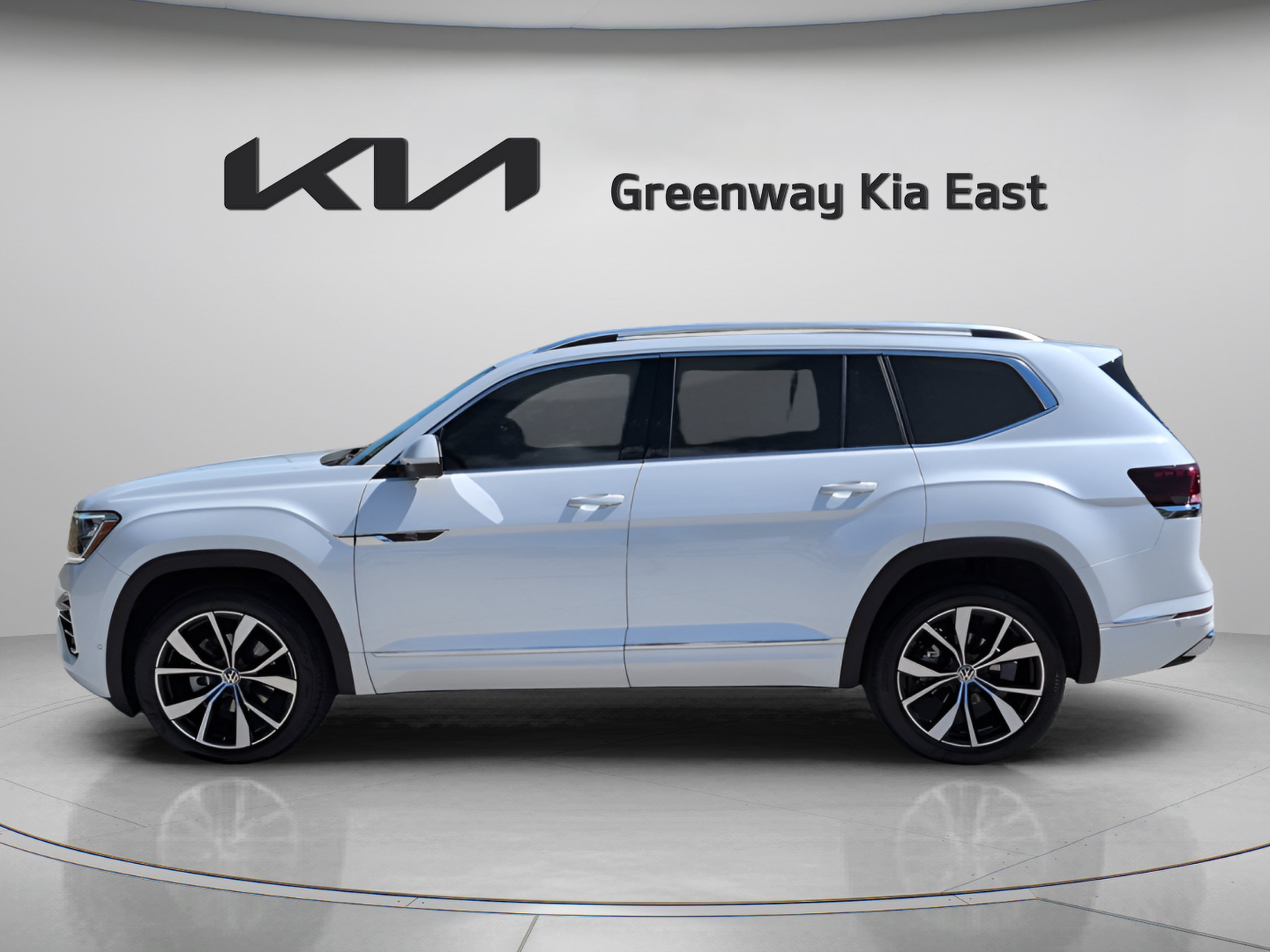 Used 2026 Volkswagen Atlas SEL Premium R-Line AWD/4WD image 9