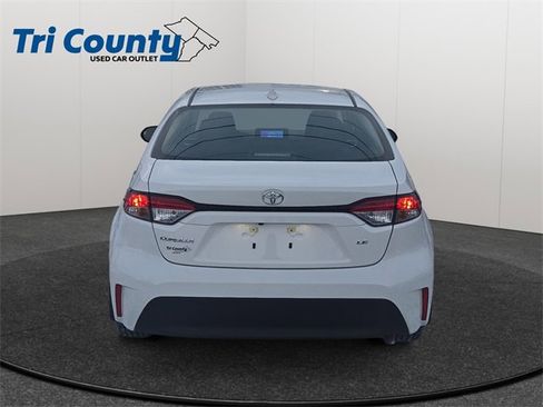 Certified 2026 Toyota Corolla LE image 6