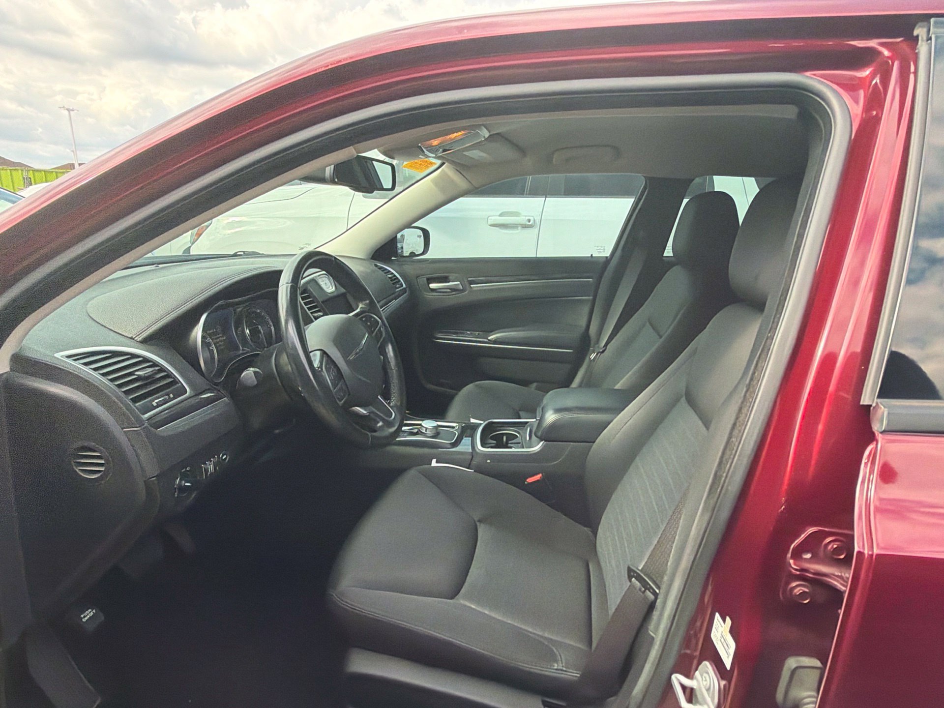 Used 2020 Chrysler 300 Touring w/ Sport Appearance Package RWD image 10