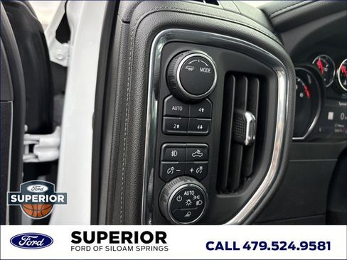 Used 2023 Chevrolet Silverado 2500 LTZ w/ LTZ Convenience Package image 26