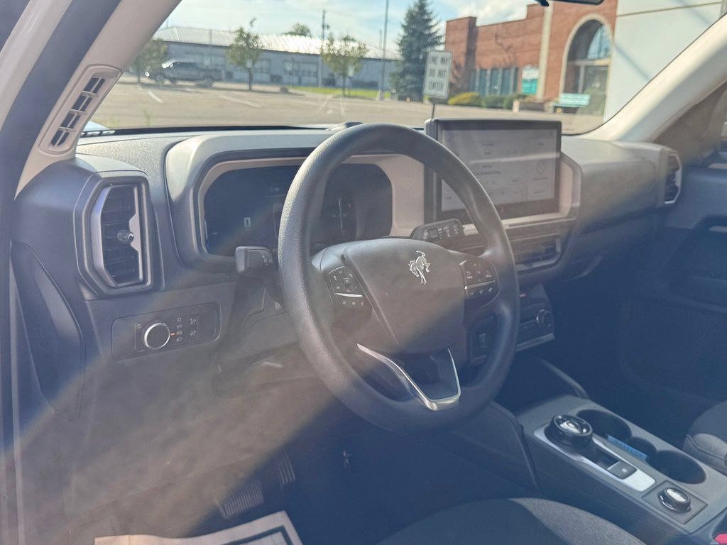 Used 2026 Ford Bronco Sport Big Bend AWD/4WD image 11