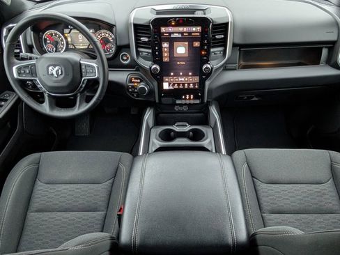 Used 2025 RAM 1500 Big Horn image 5