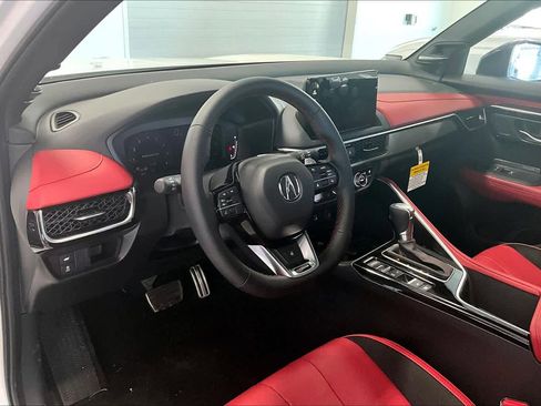 New 2026 Acura ADX A-Spec image 2