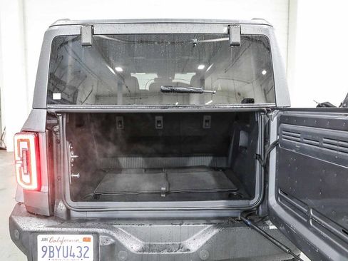 Used 2022 Ford Bronco Outer Banks image 25