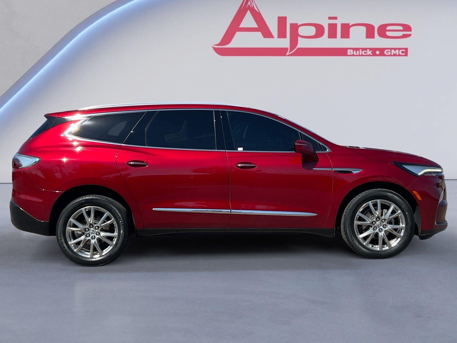 Used 2023 Buick Enclave Premium w/ Experience Buick Package AWD/4WD image 6