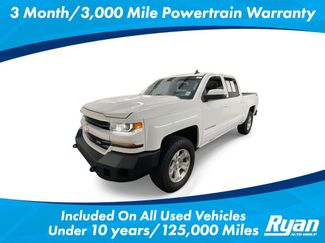 Used 2017 Chevrolet Silverado 1500 LT w/ All Star Edition image 1