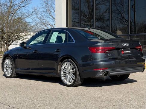 Used 2017 Audi A4 2.0T Premium Plus w/ Premium Plus Package AWD/4WD image 6