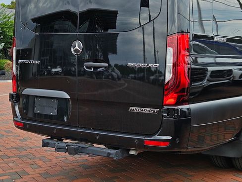 New 2024 Mercedes-Benz Sprinter 3500 image 14