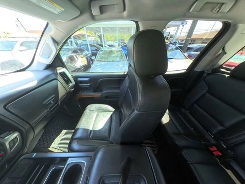Used 2016 Chevrolet Silverado 1500 LTZ AWD/4WD image 26