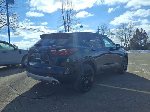 Used 2021 Chevrolet Blazer LT w/ Redline Edition image 4