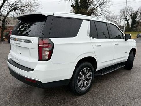 Used 2023 Chevrolet Tahoe LS w/ Driver Alert Package image 4