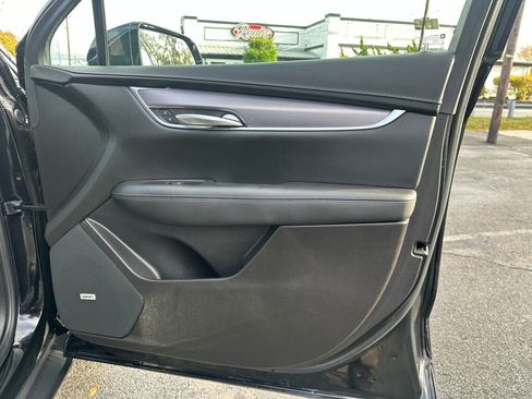 Used 2022 Cadillac XT5 Luxury image 27