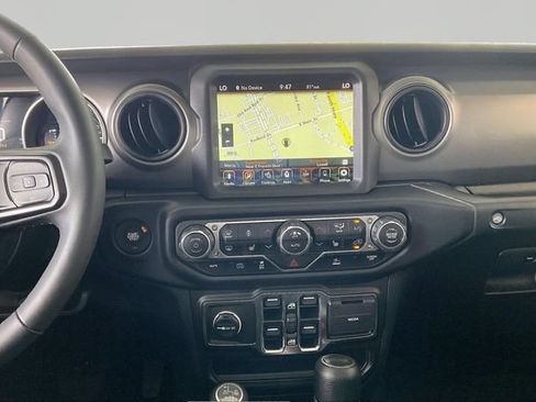 Used 2023 Jeep Wrangler Unlimited w/ Cold Weather Group AWD/4WD image 9