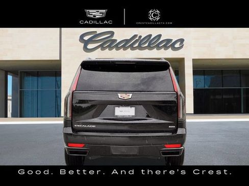 Used 2021 Cadillac Escalade Sport Platinum AWD/4WD image 6