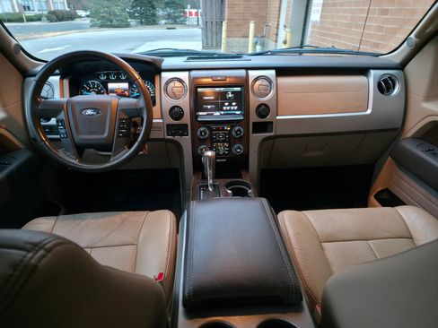 Used 2013 Ford F150 Lariat w/ Mid Equipment Group image 22