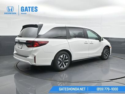 New 2026 Honda Odyssey EX-L