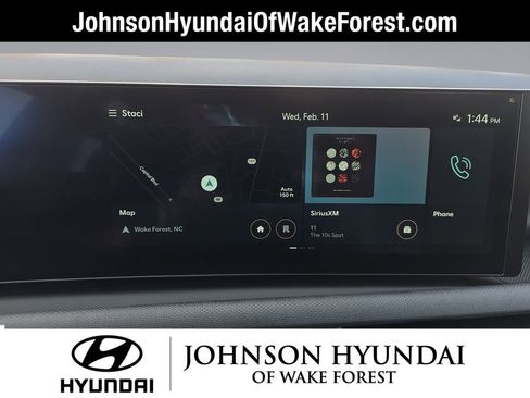 Certified 2025 Hyundai Tucson SEL image 30