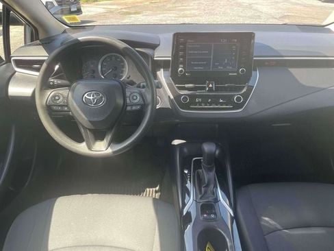 Certified 2022 Toyota Corolla LE w/ LE Convenience Package FWD image 14
