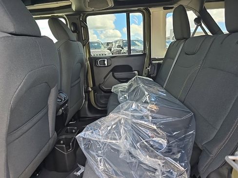 New 2025 Jeep Wrangler Sport S image 16