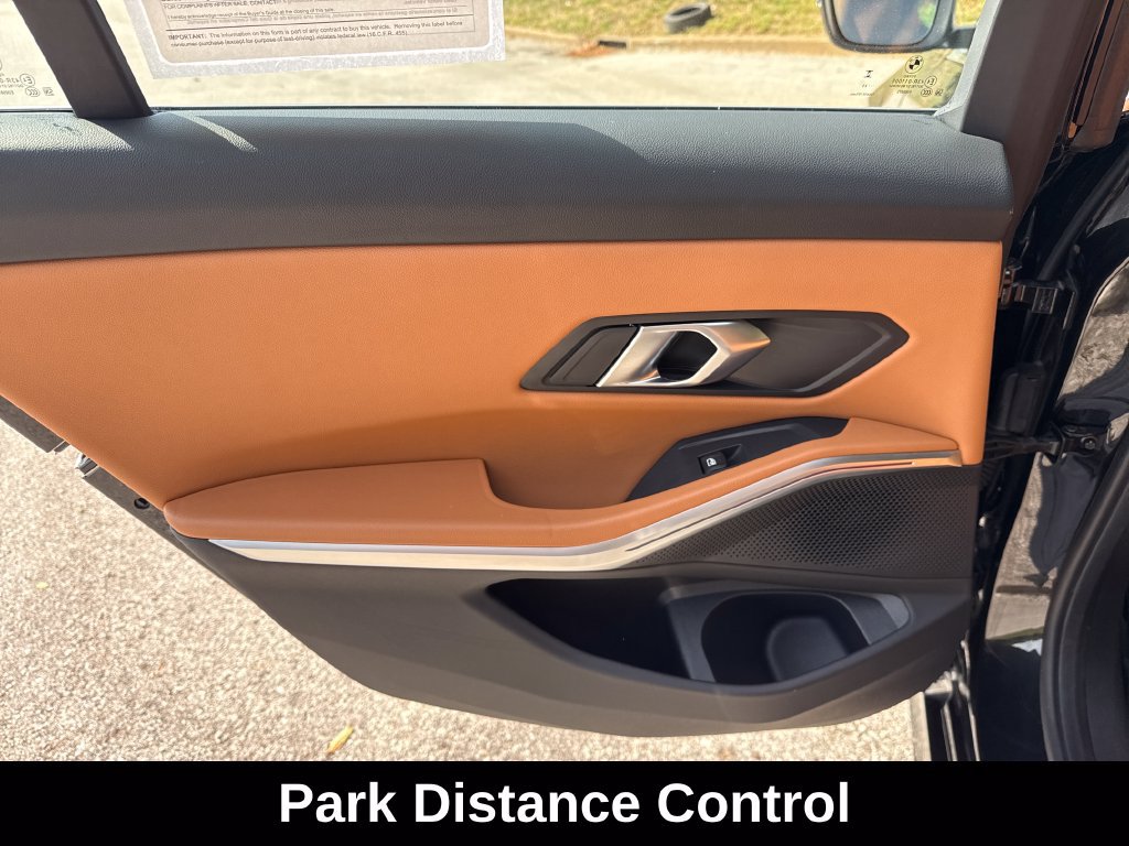Used 2025 BMW 330i xDrive Sedan AWD/4WD image 26