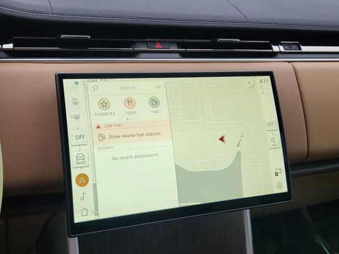 New 2026 Land Rover Range Rover SE AWD/4WD image 12
