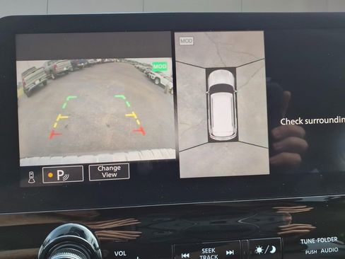 Used 2024 INFINITI QX80 Luxe RWD image 27