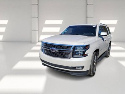 Used 2019 Chevrolet Tahoe LT
