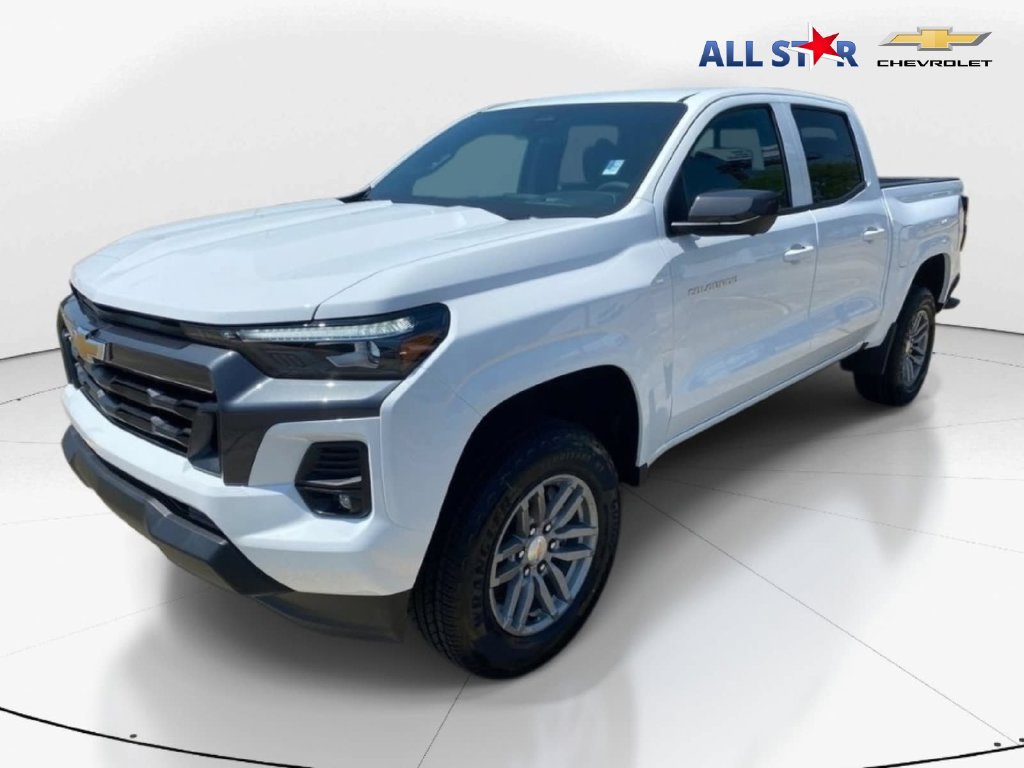 New 2026 Chevrolet Colorado LT w/ LT Convenience Package RWD image 8