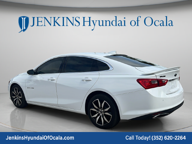 Used 2024 Chevrolet Malibu RS FWD image 5