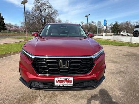 New 2026 Honda CR-V EX image 8