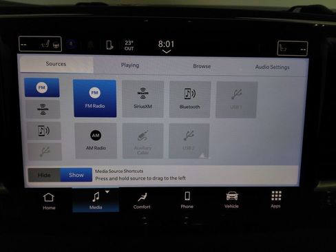 Used 2023 Chrysler Pacifica Touring-L image 23