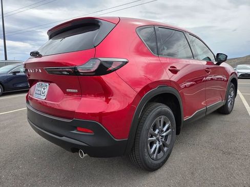 New 2026 MAZDA CX-5 Select image 4