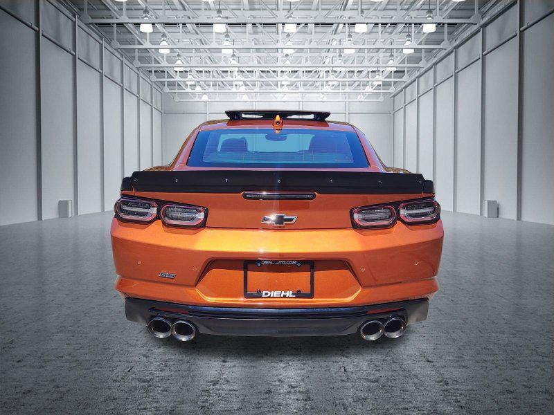 Used 2024 Chevrolet Camaro SS RWD image 11