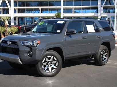 Used 2024 Toyota 4Runner TRD Off-Road Premium