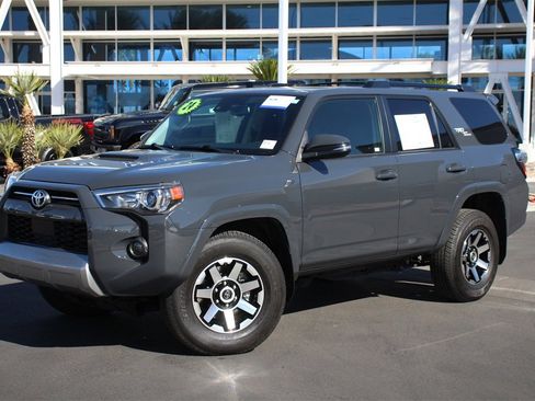 Used 2024 Toyota 4Runner TRD Off-Road Premium image 1
