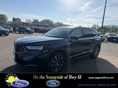 Used 2026 Acura MDX w/ Technology Package