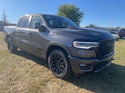 New 2026 RAM 1500 Limited
