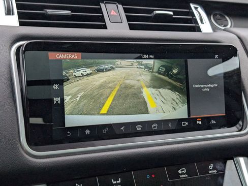 Used 2021 Land Rover Range Rover Sport HSE Silver Edition image 11