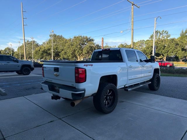 Used 2019 Chevrolet Silverado 2500 LTZ w/ Duramax Plus Package AWD/4WD image 5