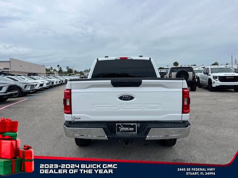 Used 2023 Ford F150 XLT w/ Equipment Group 301A Mid image 6