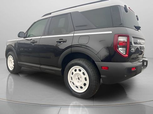 New 2025 Ford Bronco Sport Heritage w/ Convenience Package AWD/4WD image 3