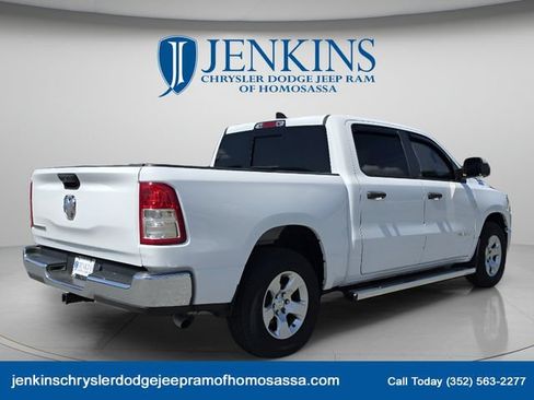 Used 2024 RAM 1500 Big Horn w/ Trailer Tow Group RWD image 5